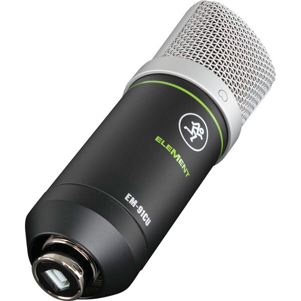 Main product image for Mackie EM-91CU USB Condenser Microphone249-632